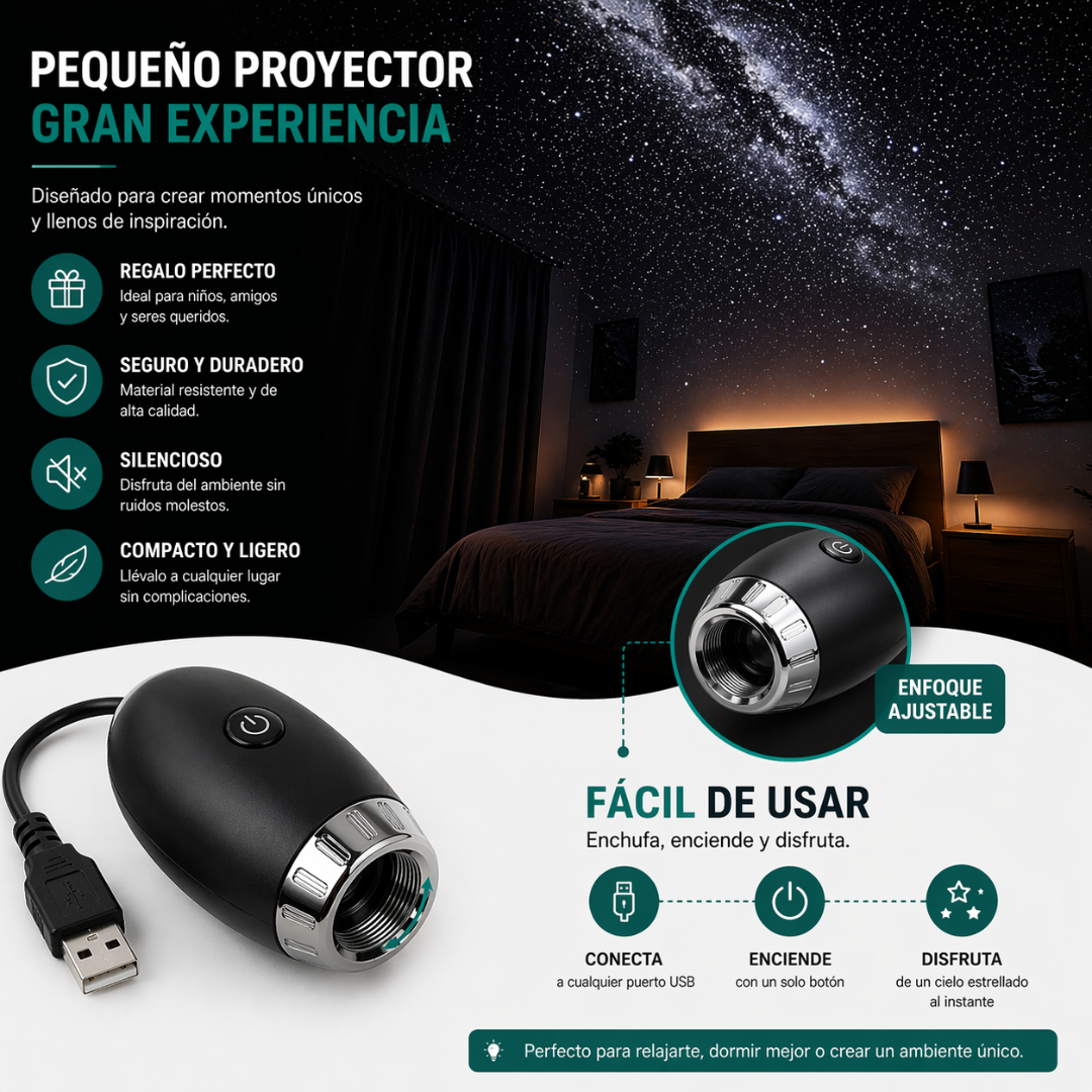 Orlunea™ Galaxy Light